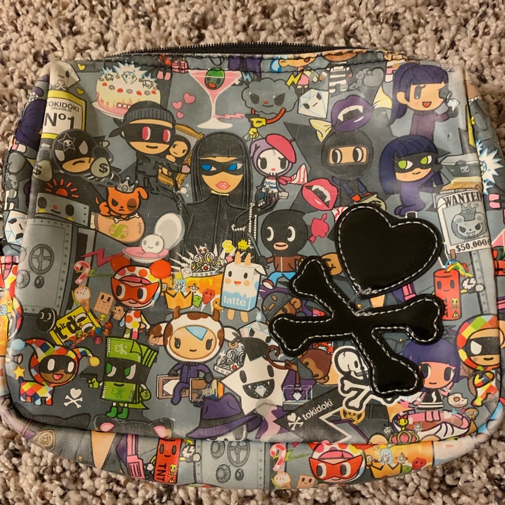 Tokidoki Sephora Makeup bag
